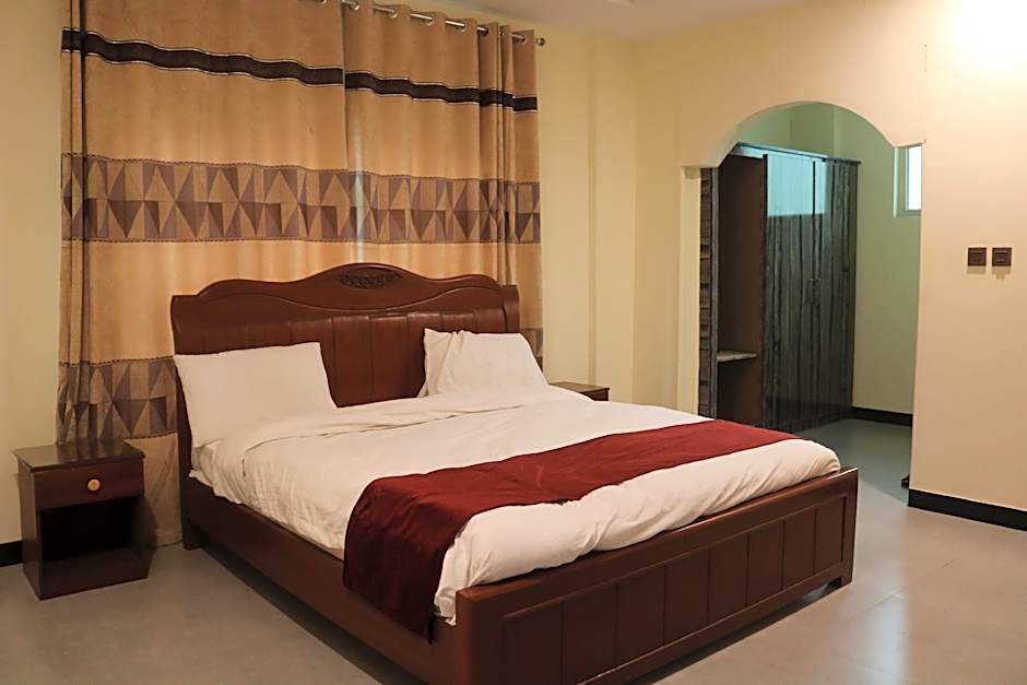 Desert One Hotel Skardu