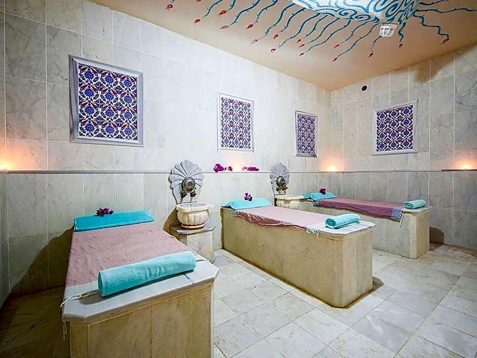 Daima Biz Hotel - All Inclusive