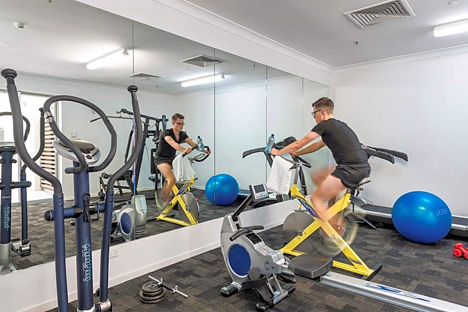 Oaks Brisbane Lexicon Suites