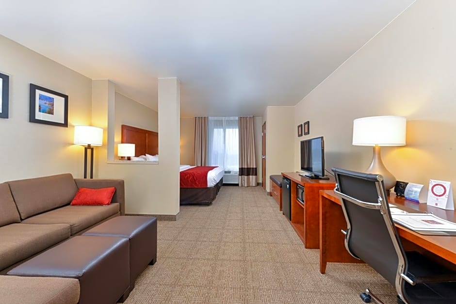 Comfort Suites Redding - Shasta Lake