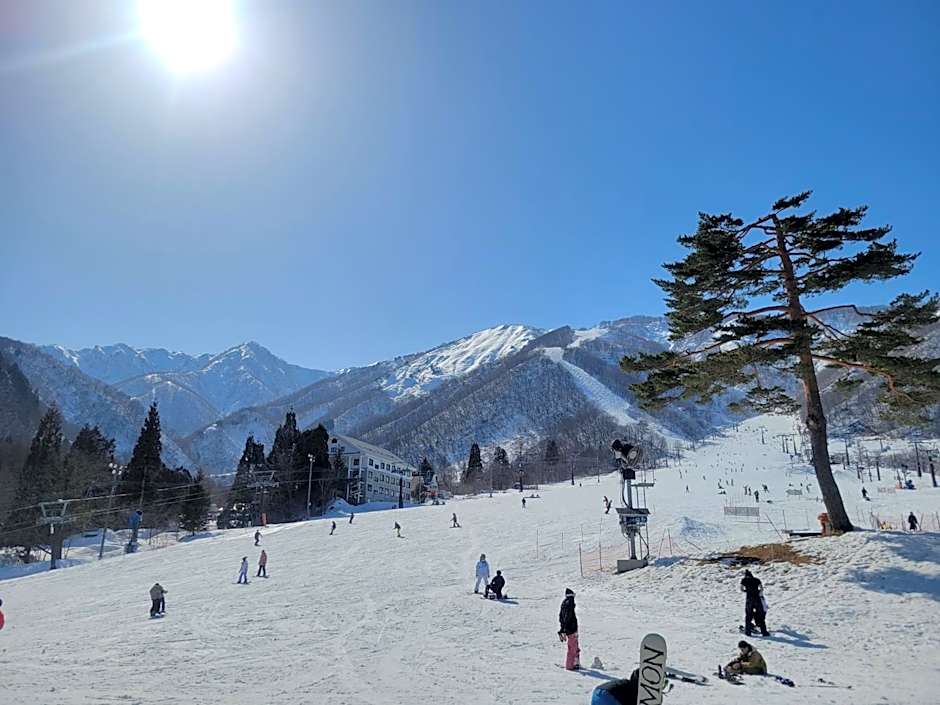 Hakuba Hospitality Inn YUKINOSO