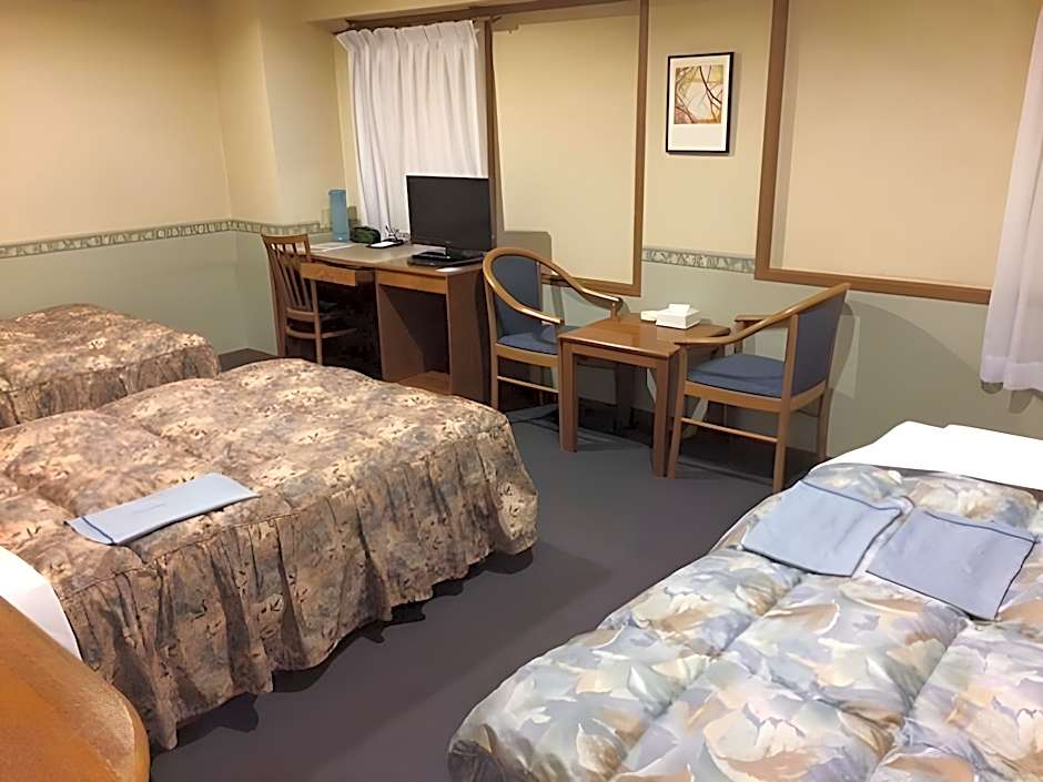 Hotel Hyper Hills Hirosaki