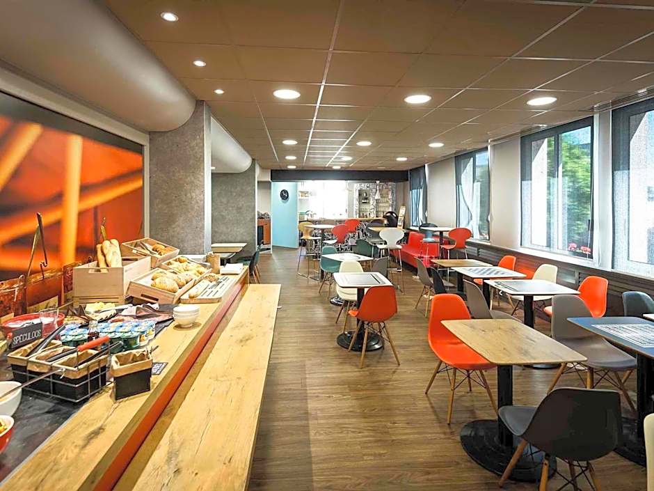 ibis Rodez Centre