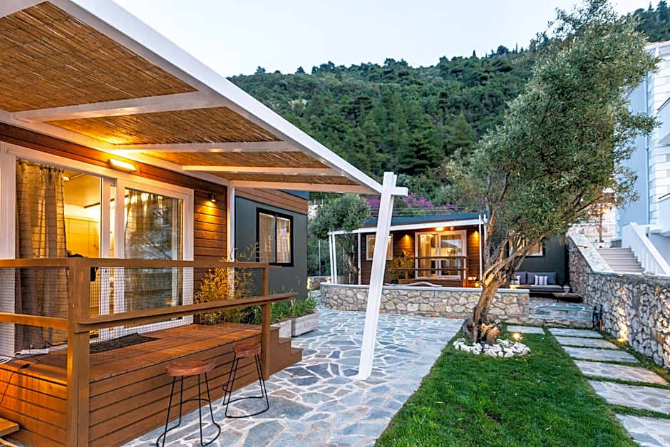 Junam Private Beachfront Cabins