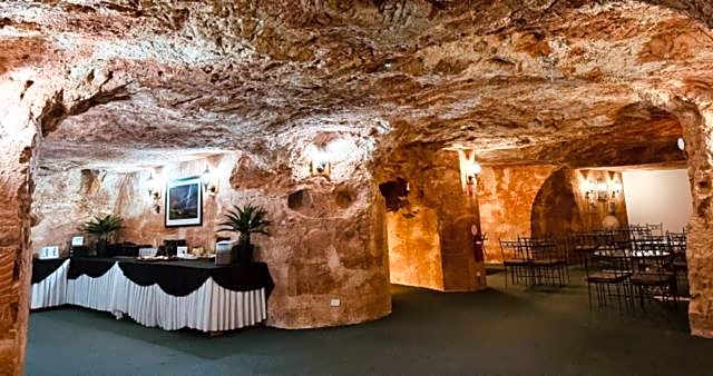 Coober Pedy Experience Motel