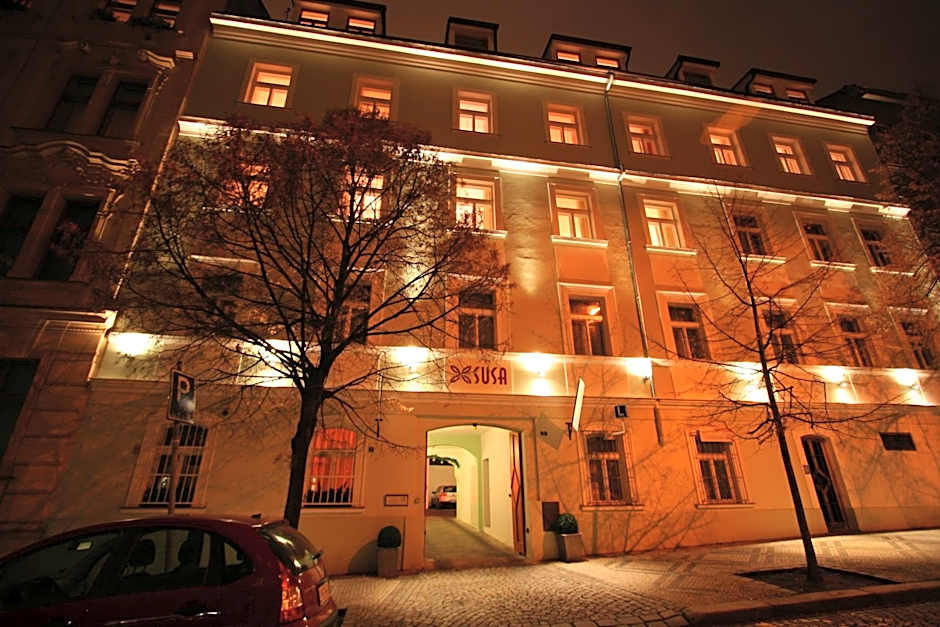 Apart Hotel Susa