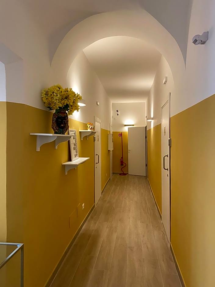 Relais Roma Vaticano - METRO station Ottaviano
