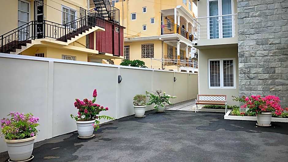 Villa Oliveraie Apartments