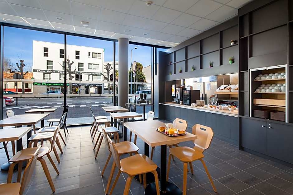 B&B Hôtel Bordeaux Bègles Centre Terres Neuves