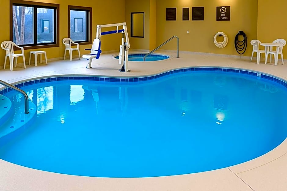 Vista Suites near Leconte Convention Center