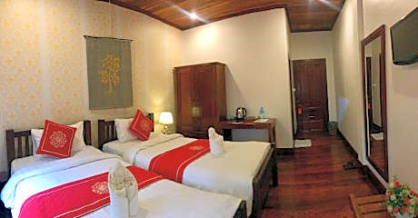 Luang Prabang Pangkham Hotel