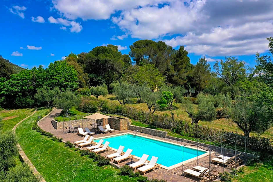 Relais Villa Monte Solare Wellness & SPA