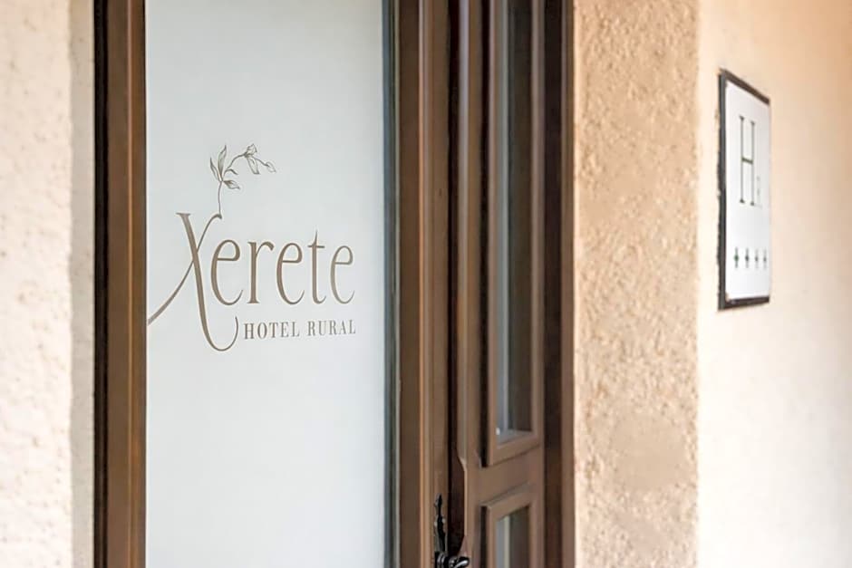 Hotel Rural Xerete