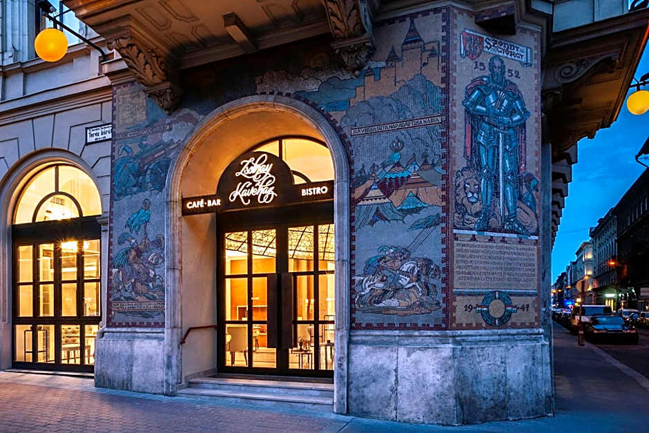 Radisson Blu Beke Hotel, Budapest