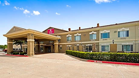 SureStay Plus Hotel by Best Western Mesquite