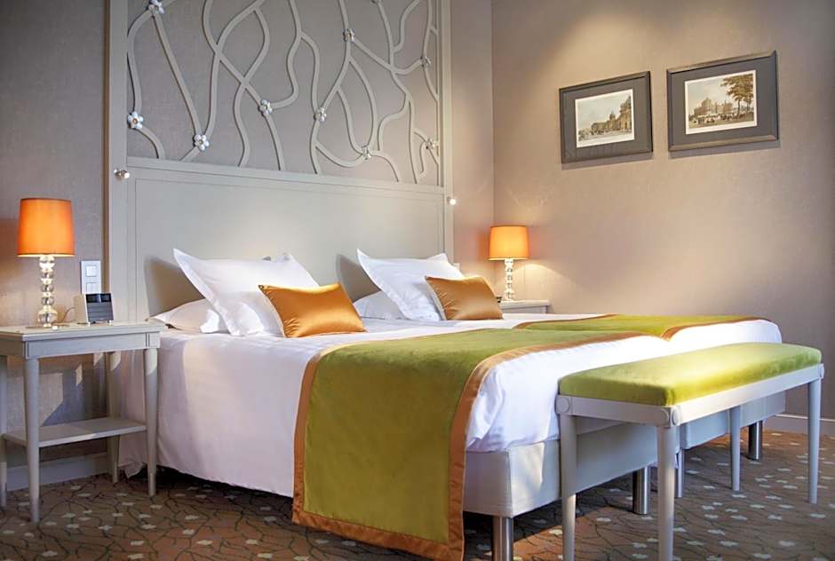 Chateau Frontenac Hotel