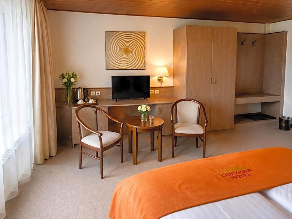 Leipziger Hotel - Flughafen Leipzig Halle