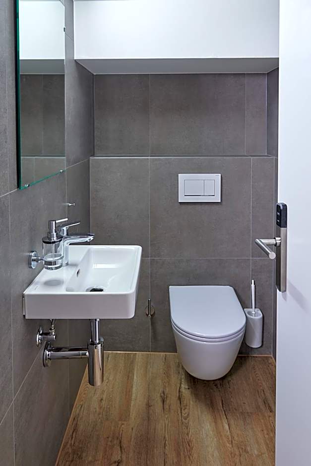 Hotel Jäger Jeuss - Murten - Self-Check-in