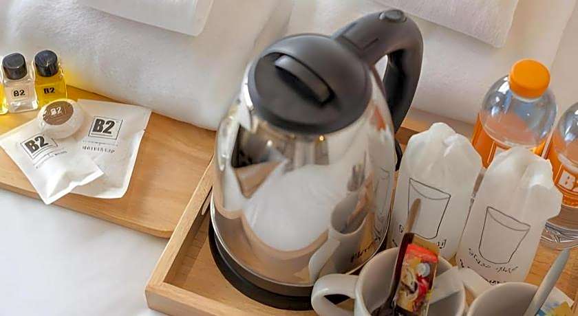 B2 Lampang Boutique & Budget Hotel