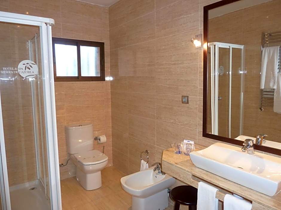 Hotel & Spa Sierra de Cazorla 4*