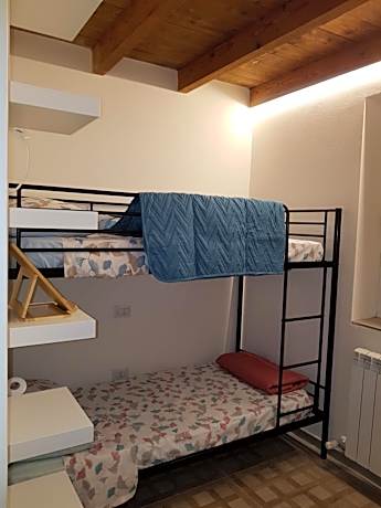 Two-Bedroom Apartment with Garden View