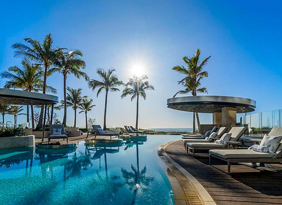 The Langham, Gold Coast and Jewel Residences