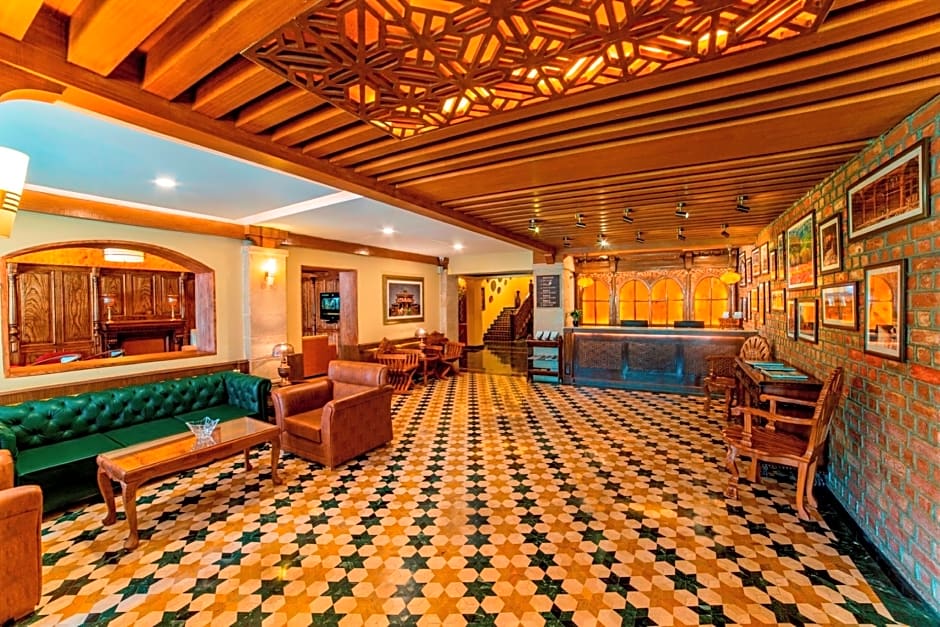 Lemon Tree Hotel Srinagar