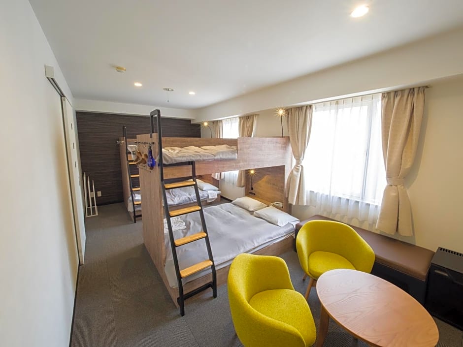 Hotel Shin Osaka