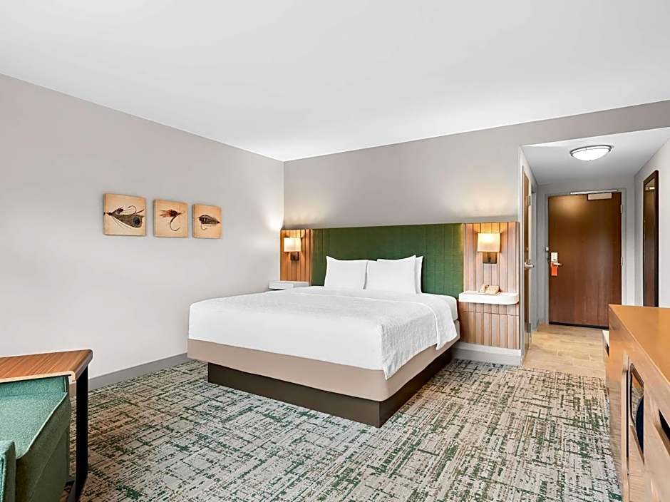 Hampton Inn By Hilton & Suites Lake Placid