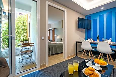 Habitat Apartments Cool Jazz