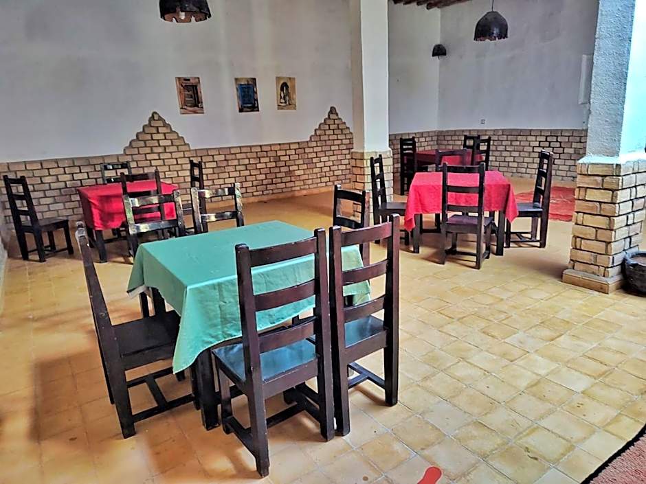 La Maison Rural Camp 4 Night