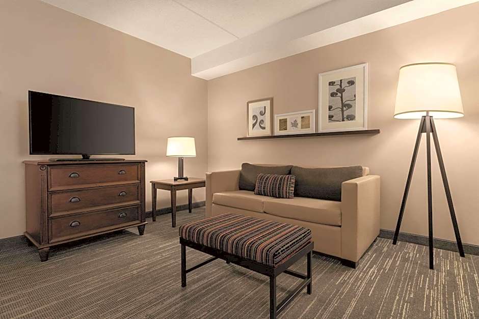 Photo 1 of 4 of 2 Queen Beds with Sofabed Suite