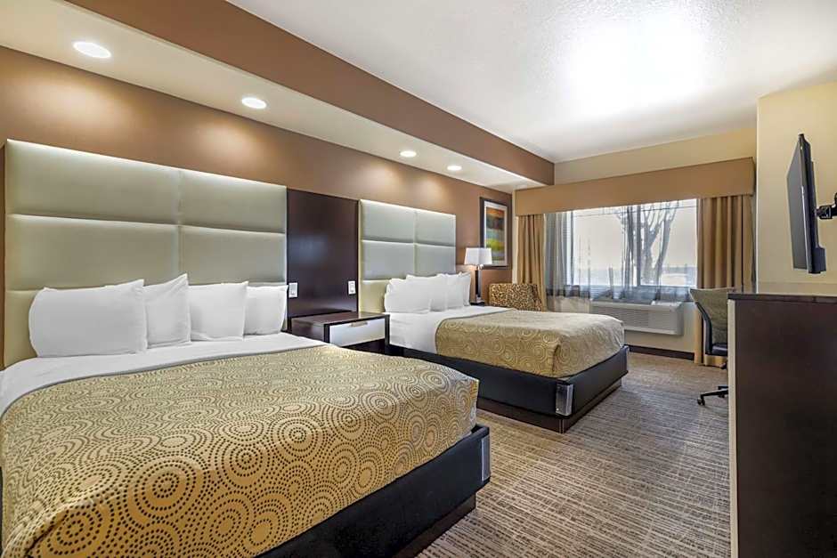 Best Western Plus Lackland Hotel & Suites