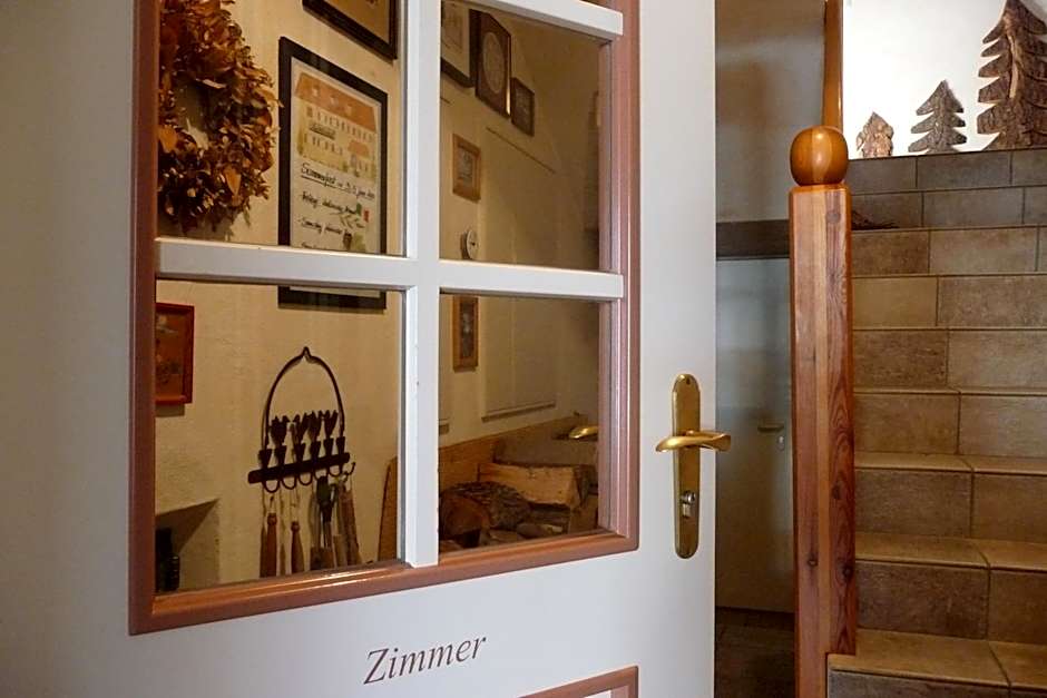 Hotel garni Lindenhof im Steigerwald