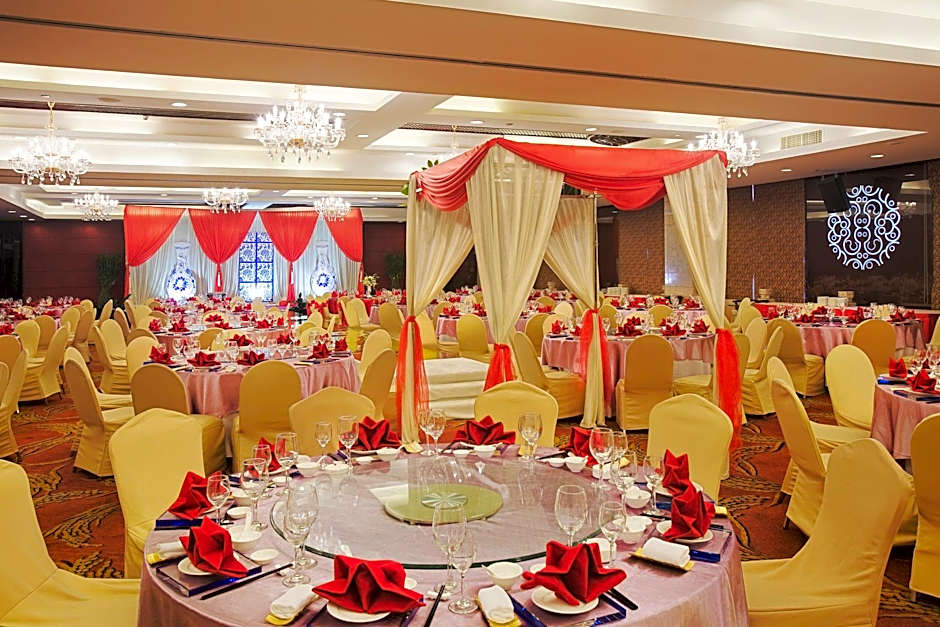 Crowne Plaza City Center Ningbo By IHG