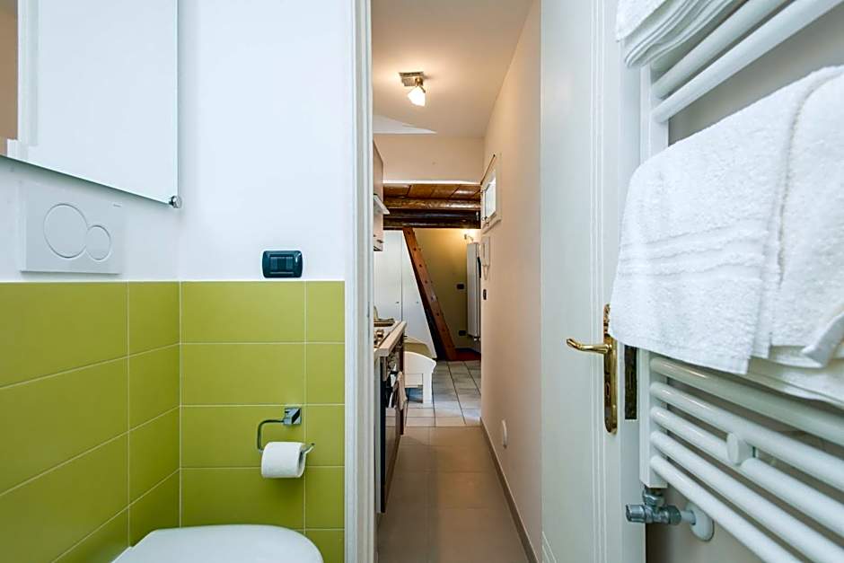 Il Garbino Suite and Apartment
