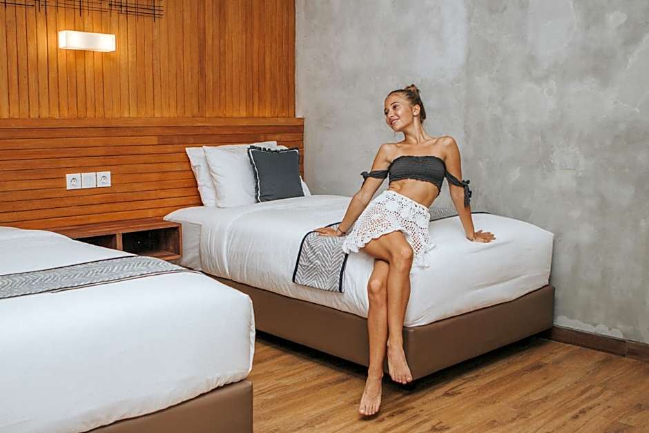 Kuta Legian Villa