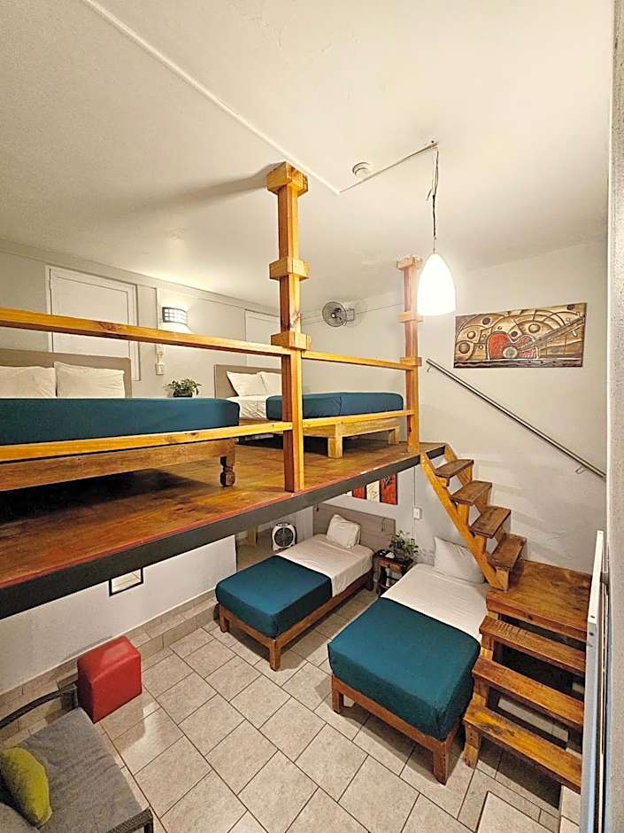 Hotel del Refugio