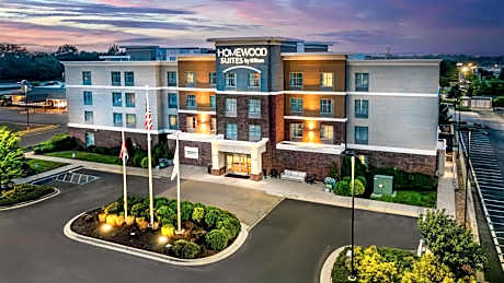 Homewood Suites by Hilton St. Louis Westport