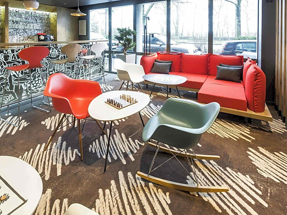 ibis Mulhouse Centre Filature