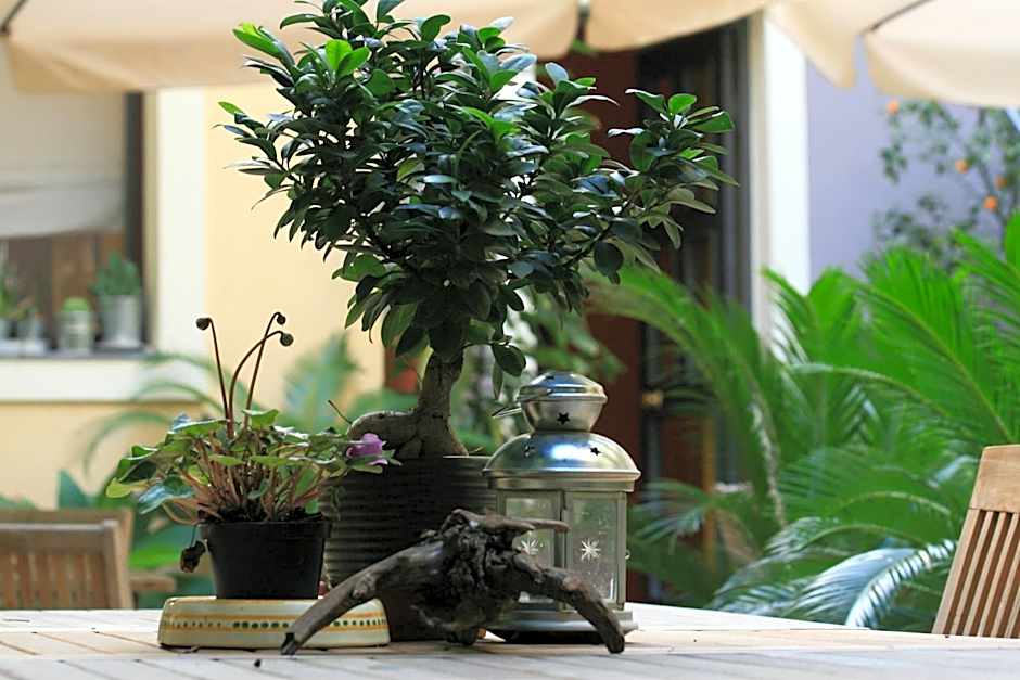 Casa Barbero Charme B&B