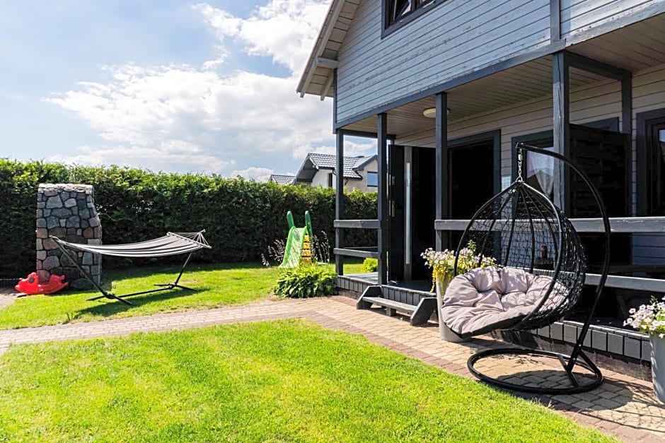 Domki Maki - Domki 6 Osobowe - Akceptujemy Psiaki