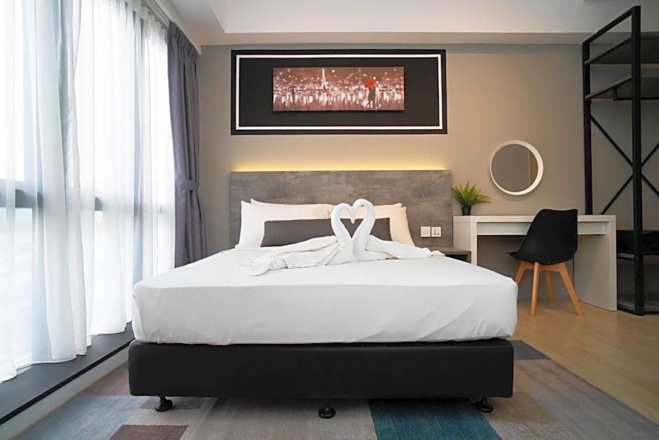 Revo Pavilion Bukit Jalil by Ody Suites