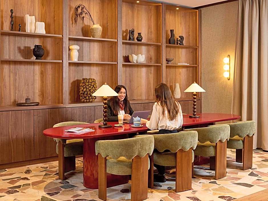 Grand Hotel Roi Rene Aix - MGallery Collection
