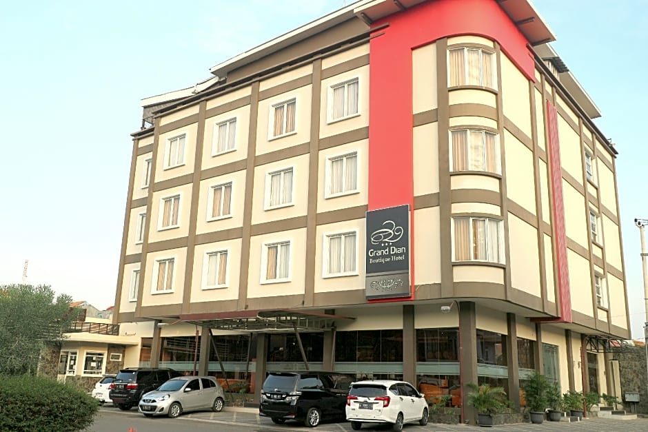 Grand Dian Hotel Cirebon