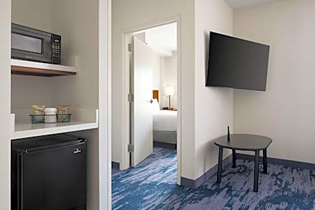 Executive Suite, 1 Bedroom (1 King Bed and 1 Double Sofa Bed)