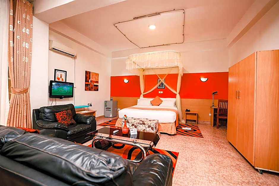 Eureka Place Hotel Kampala