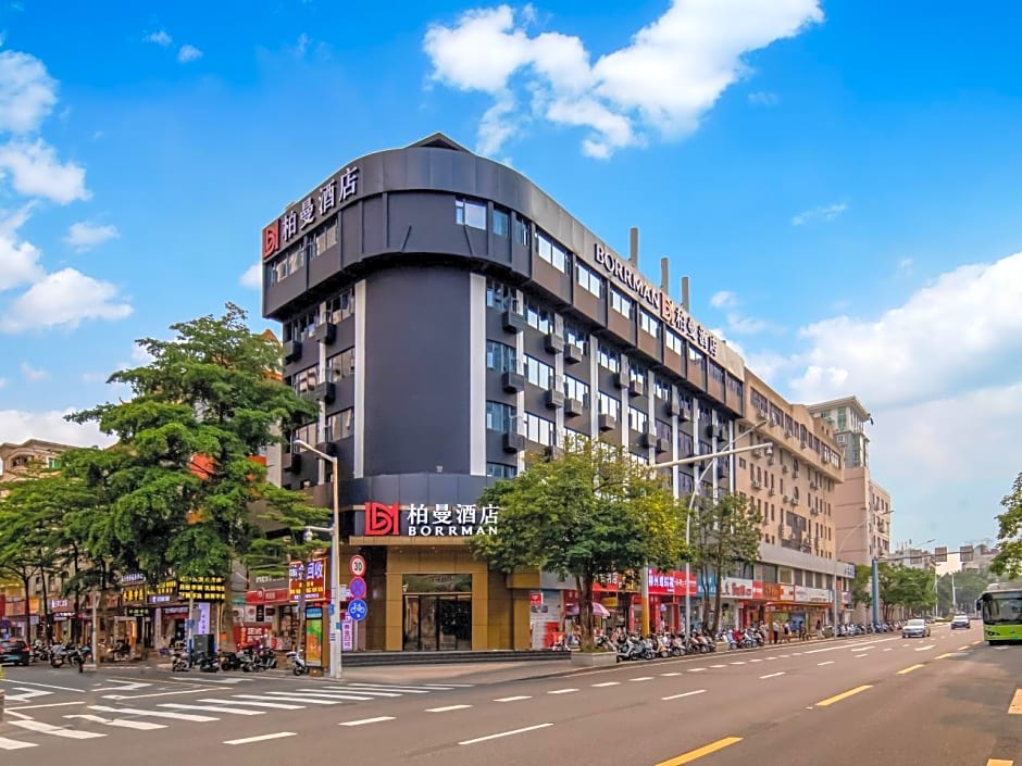 Borrman Hotel Zhongshan Lihe Plaza