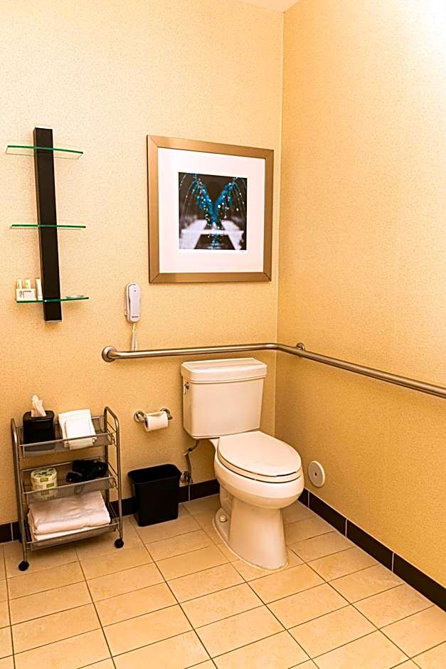 SpringHill Suites Pueblo Downtown