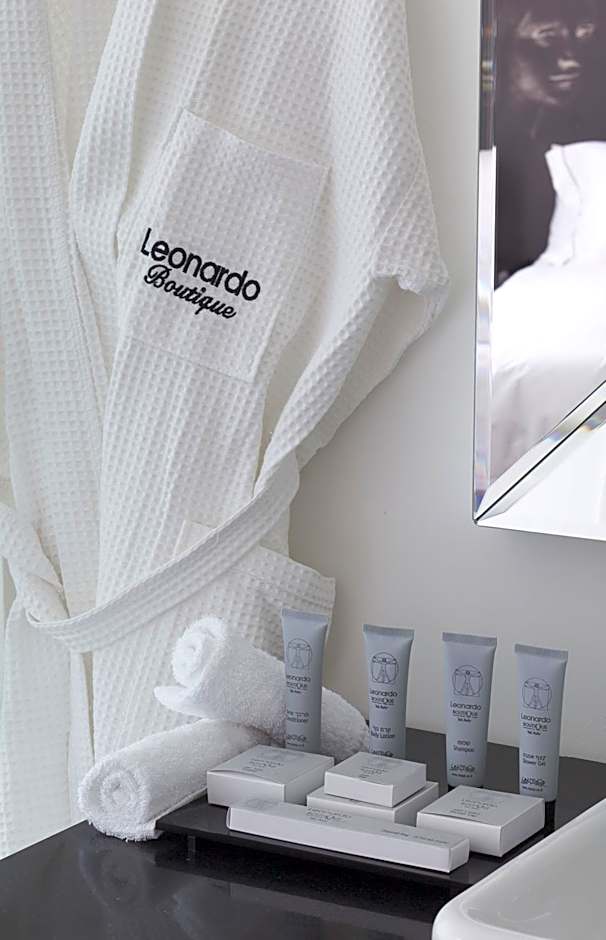 Leonardo Boutique Hotel Tel Aviv